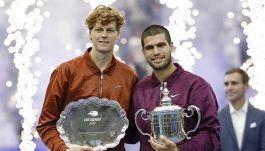 Sinner-Alcaraz, la verità sul triangolo amoroso con Brooks Nader: una fonte spiffera tutto, è bufera