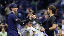 Tartarini vuota il sacco sulla rivalità tra Musetti e Sinner: il retroscena sul derby italiano agli US Open