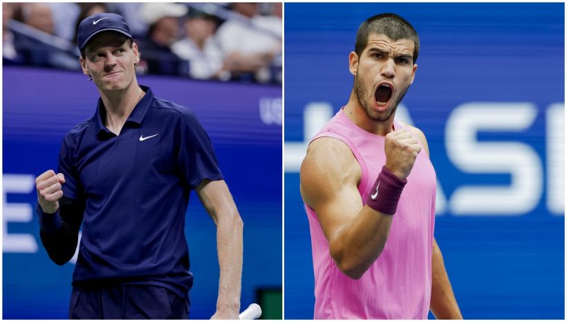 Sinner contro Alcaraz, la finale vista da Bertolucci e Panatta: “Compiono omicidi tennisti e restano impuniti”