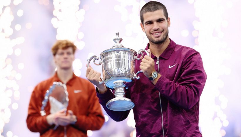 Sinner, la grande beffa del Six Kings Slam: disparità di trattamento con Alcaraz e il torneo sbarca su Netflix