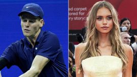 Jannik Sinner con l'estate addosso agli Us Open in attesa di Laila Hasanovic, il cedimento umano di Anna Kalinskaya