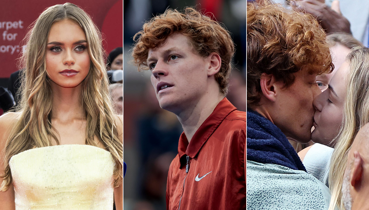 La solitudine di Jannik Sinner senza Laila Hasanovic e i suoi, da numero 2 ATP. Il bacio di Anna Kalinskaya ciclo chiuso