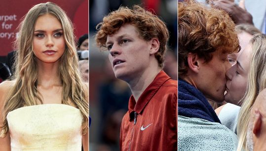 La solitudine di Jannik Sinner senza Laila Hasanovic e i suoi, da numero 2 ATP. Il bacio di Anna Kalinskaya chiude ciclo