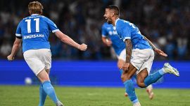 Pagelle Napoli-Pisa 3-2, Conte vince col brivido: Gilmour sblocca, Spinazzola decisivo. Gioia anche per Lucca