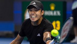 Chi è Learner Tien, il prossimo avversario di Jannik Sinner in finale all'ATP 500 Pechino 2025