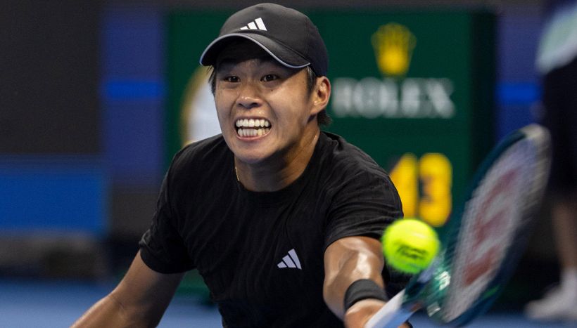Chi è Learner Tien, il prossimo avversario di Jannik Sinner in finale all'ATP 500 Pechino 2025