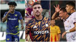 Top e flop 4ª giornata Serie A: Juve Orban di tanto spiro, Gigio fuori concorso, Belotti canta due volte