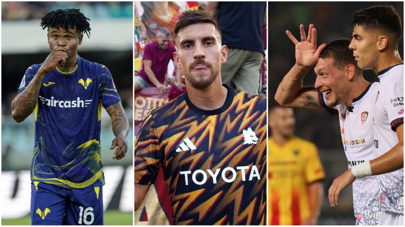 Top e flop 4ª giornata Serie A: Juve Orban di tanto spiro, Gigio fuori concorso, Belotti canta due volte