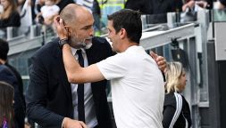 Juventus-Inter: Tudor rivela retroscena su Adzic e ammette che il pari era giusto, Chivu fa finta di non averne perse già due
