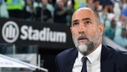 Juve-Inter, Tudor sbotta su Koopmeiners, poi rivela come stanno Zhegrova e Conceicao e il modulo