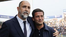 Juventus-Inter è Tudor contro Chivu, per il croato un ricordo choc da calciatore