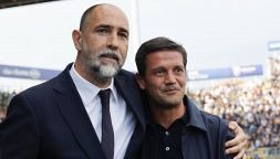 Juventus-Inter è Tudor contro Chivu, per il croato un ricordo choc da calciatore