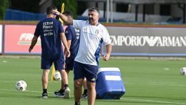 Italia, il retroscena rivelato a Gattuso: 'Spalletti ci rimbambiva con gli schemi'