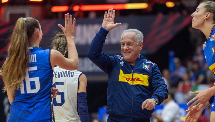 Velasco: "L'oro ai Mondiali meglio delle Olimpiadi". Le mosse che hanno cambiato il destino di Italia-Turchia