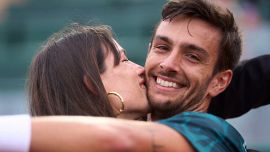 Lorenzo Musetti privato, il legame d'amore e tennis con Veronica Confalonieri, i figli, la famiglia e Jannik Sinner