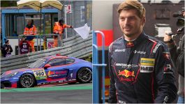 Verstappen, dopo il test al Nurburgring parla l'istruttore: "Che fatica". Max, la Ferrari e l'amore per le corse