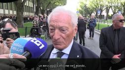 Armani, Buonfiglio: "Grazie a suo stile atleti italiani più invidiati"