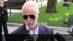 Armani, Malagò: "Con sue divise rese felici gli atleti"