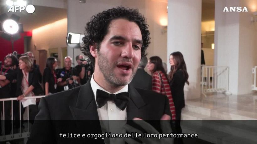 Venezia, Leone d'Argento per la regia a Safdie per "The Smashing Machine"