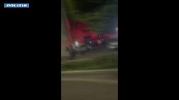 Denunciati 21 ultras dell'Hellas Verona per aggressione ai tifosi del Napoli