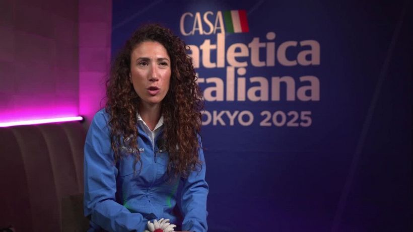 Mondiali di atletica, Palmisano d'argento nella 35 km di marcia