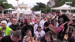 Vienna festeggia 160 anni di tram con la prima Coppa del Mondo dei tranvieri