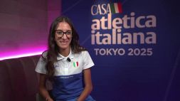 Mondiali di atletica a Tokyo, Battocletti d'argento nei 10mila metri: "Un sogno"