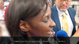 Mondiali di atletica, Furlani d'oro nel salto in lungo: rientro trionfale a Fiumicino