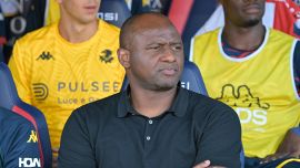 Genoa in caduta libera: Vieira non incide più, dentro la crisi del Grifone che rivede lo spettro della Serie B