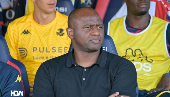 Genoa in caduta libera: Vieira non incide più, dentro la crisi del Grifone che rivede lo spettro della Serie B