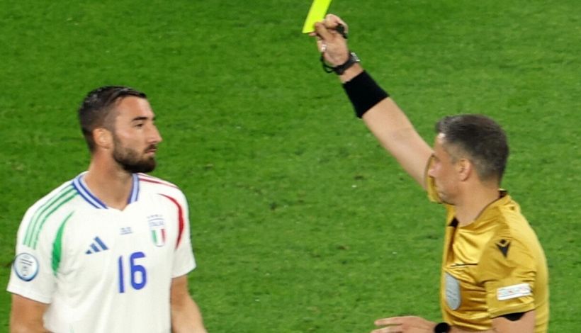 Israele-Italia, arbitra Vincic: che jella con l'amico di Ceferin, l'ultimo ricordo uno choc