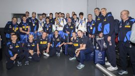 Binaghi e Manfredi presidenti vincenti: tennis e volley fanno grande l'Italia ma nel CONI sono all'opposizione