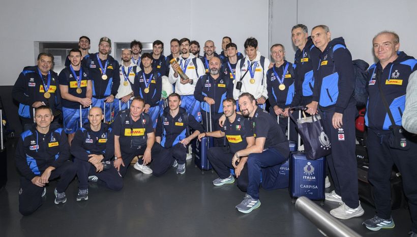 Binaghi e Manfredi presidenti vincenti: tennis e volley fanno grande l'Italia ma nel CONI sono all'opposizione