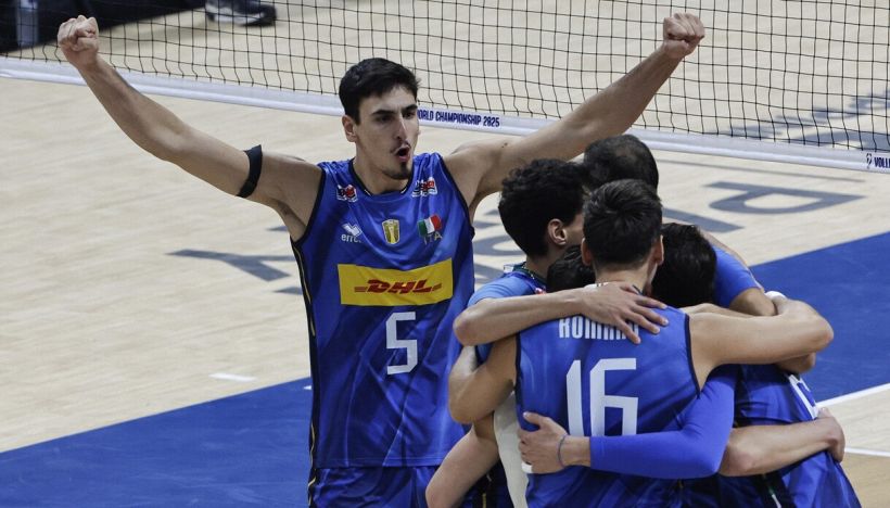 Volley, Italia-Polonia: dove vedere la semifinale mondiale in tv e in streaming