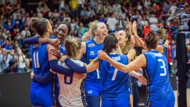 Egonu, Sylla e Orro guadagnano più di Giannelli e Michieletto: nel volley il gender gap è a favore delle donne