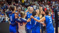Egonu, Sylla e Orro guadagnano più di Giannelli e Michieletto: nel volley il gender gap è a favore delle donne
