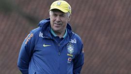 Brasile, Ancelotti sotto accusa: 'Non ha la pelle verde e gialla, fallirà ai Mondiali'