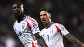 Pagelle Israele-Italia 4-5: Kean e Retegui scatenati ma è Tonali a salvare Gattuso, Donnarumma rischia