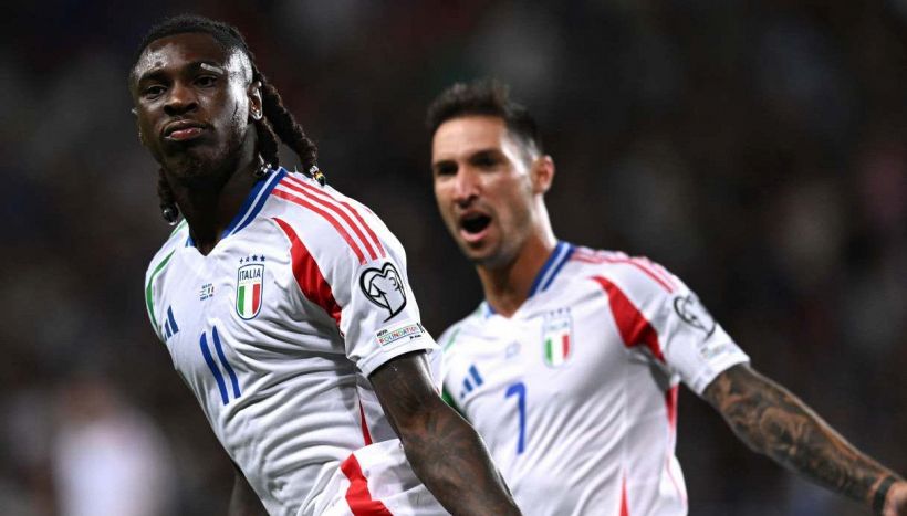 Pagelle Israele-Italia 4-5: Kean e Retegui scatenati ma è Tonali a salvare Gattuso, Donnarumma rischia