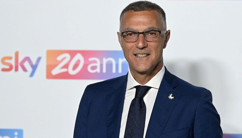Bergomi choc sullo Scudetto: "Napoli e Juventus in prima fila, l'Inter è in seconda con Milan e Roma"