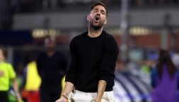 Como, la luce si spegne...anche in tv: Fabregas e la clamorosa disavventura dopo il pari beffa col Genoa