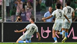 Palermo-Bari 2-0, Inzaghi vola al comando della B: Le Douaron rapace, Cerofolini miracoloso