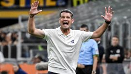 Inter: Chivu scatenato con Serena e sul video virale in allenamento, Lautaro frena Pio