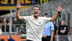 Inter: Chivu scatenato con Serena e sul video virale in allenamento, Lautaro frena Pio