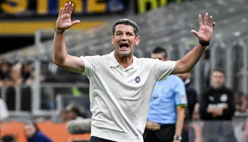 Inter: Chivu scatenato con Serena e sul video virale in allenamento, Lautaro frena Pio