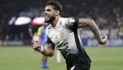 La Roma aveva bloccato Yuri Alberto, si spiega no a Gimenez: ecco perchè è saltato tutto