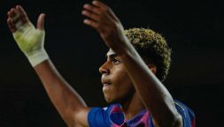 Spagna, Yamal è già pronto al ritorno: ci sarà contro il Real Madrid. Ma il no alla nazionale fa scoppiare la polemica