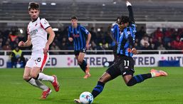 Pagelle di Atalanta-Milan 1-1: Ricci illude, Lookman evita il rosso e trova il gol. Gimenez da dimenticare