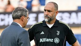 Juventus, Tudor e Comolli, il grande freddo: cosa è successo, il croato rischia