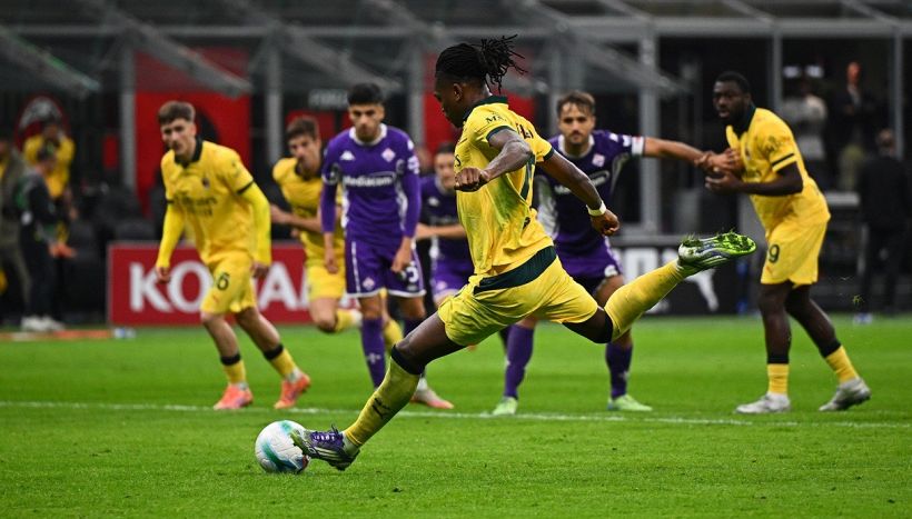 Pagelle di Milan-Fiorentina 2-1: Gosens accende Leao. La doppietta del portoghese porta in cima Max Allegri